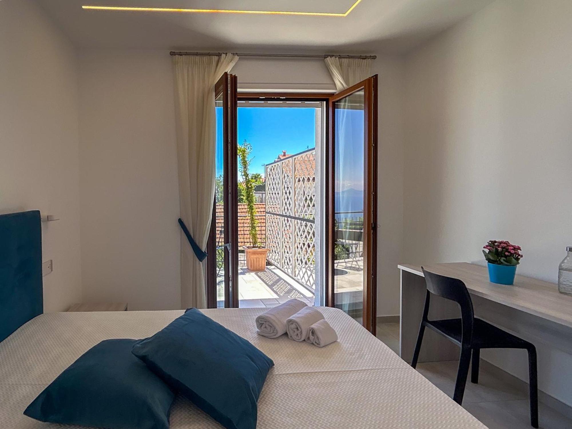 Casa Milly Bed & Breakfast Agerola Ngoại thất bức ảnh
