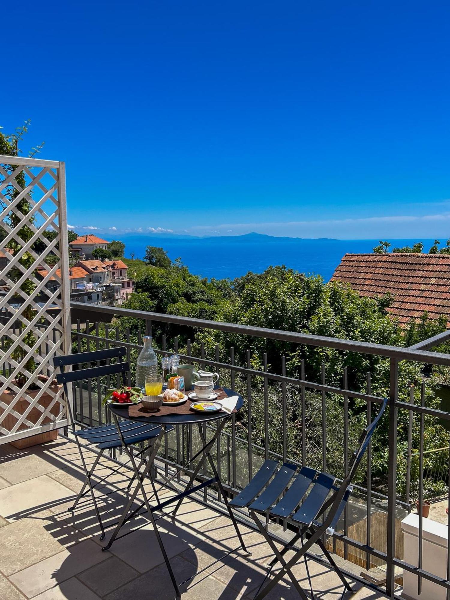 Casa Milly Bed & Breakfast Agerola Ngoại thất bức ảnh